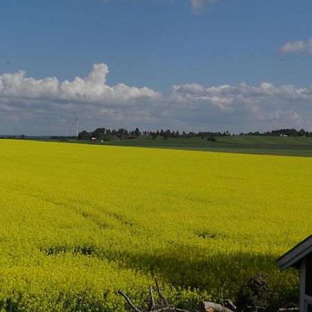 Pilgarden Fornasa, Draengstugan Exteriör bild